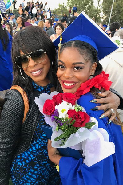 Niecy Nash Posts Sweet Message To Her Daughter After Her High School Graduation